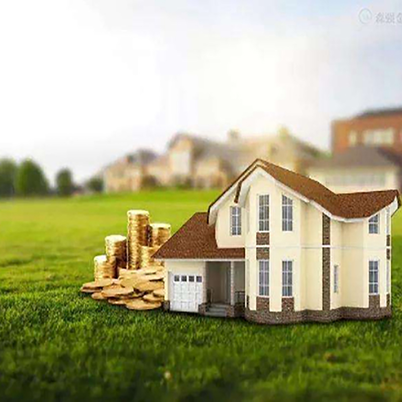 中和镇房产抵押贷款流程|银行住房抵押贷款|房屋抵押贷